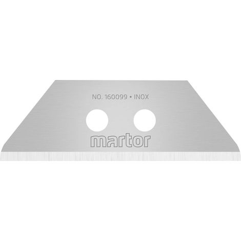 MARTOR 160099.70 Lame de rechange de haute qualité pour lames MARTOR 10 pc(s) C896172 (1/5)