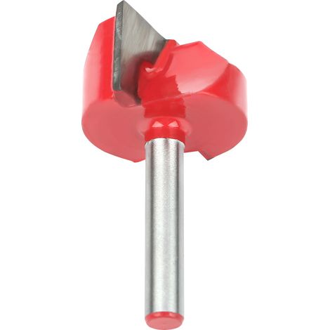 Oberfräse für Holzbearbeitung, Bodenreinigungsfräse, CNC-Fräse, Schneidwerkzeug (6 25 mm) (1/5)