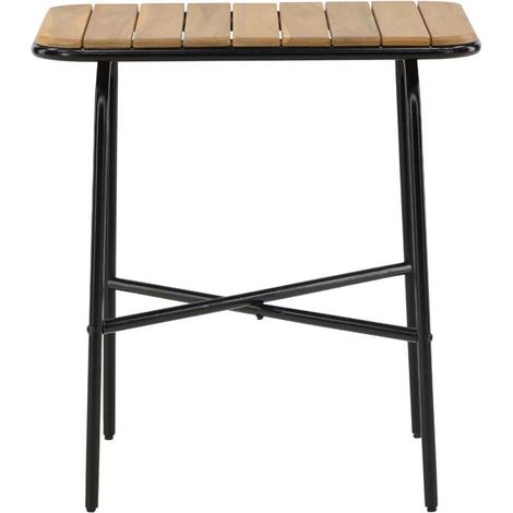 Holmbeck table de café 88x70cm naturel. (1/5)