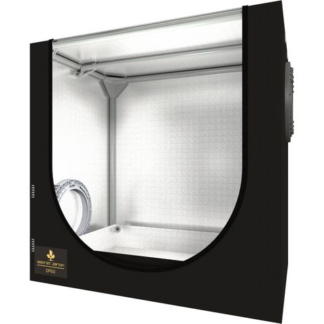 Box DARK Propagator R4 - 60x40x60cm - SECRET Jardin (1/4)