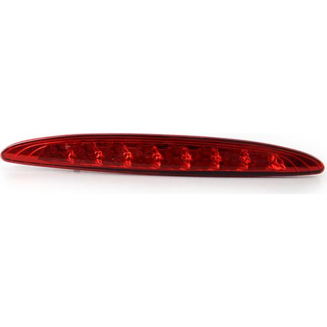 Feu Stop (3ème Feu) pour MINI Cooper R50/R53 2002-2006 - Lentille Transparente, Montage Haut