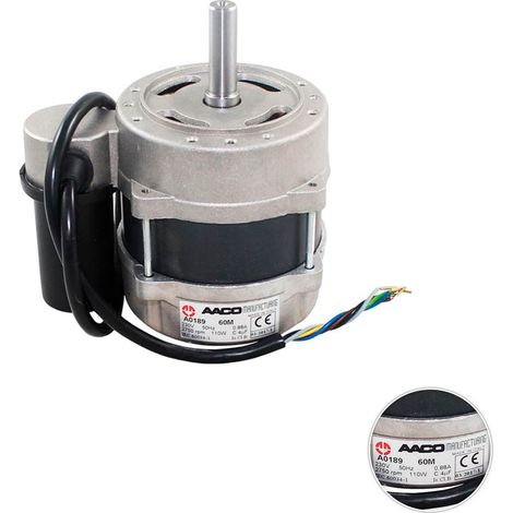 Motor AACO Quemador Caldera Gasoil 60.2.110.32M W110