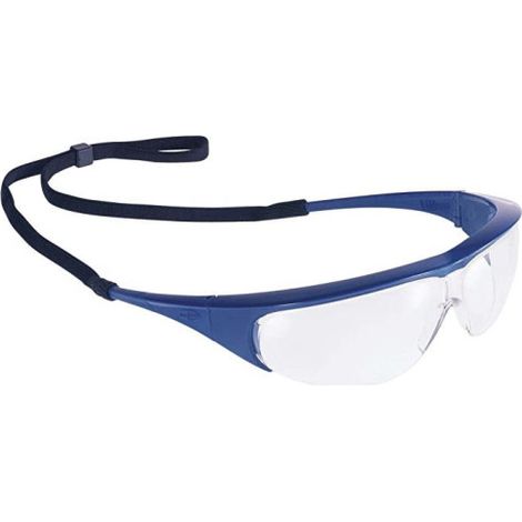 Gafas azules con ocular incoloro antivaho Millennia