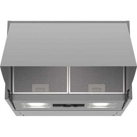 Campana extractora Siemens le63mac00 acero 360 m³/h (1/3)