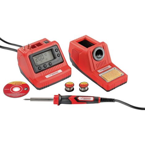 Poste de soudage numérique 200 - 450 deTaille C 60 W ROTHENBERGER INDUSTRIAL
