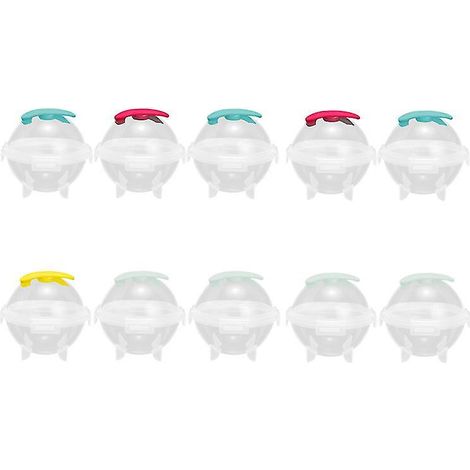 10er-Pack Eisballformer