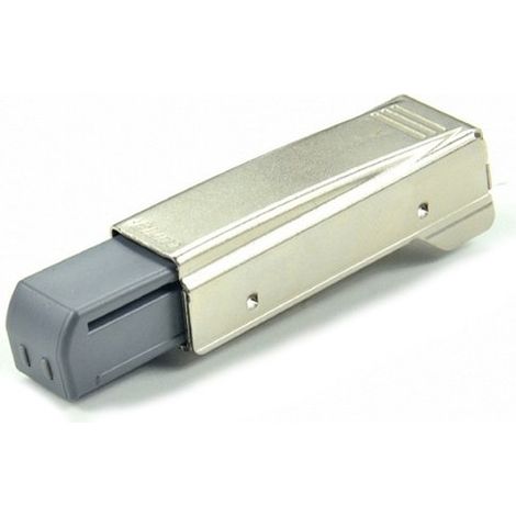 AMORTISSEUR PORTE CLIPSABLE S/BRAS POUR PORTE EN APPLIQUE