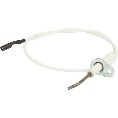 Wolf Electrode d'allumage avec câble pour NG31E jusqu'à 7/98, 8903148