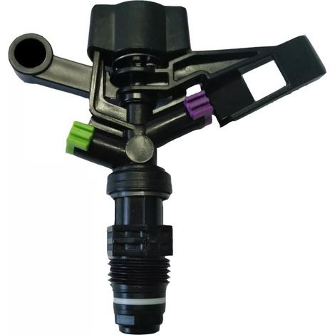Aspersor Agrícola Circular 6003-C 1/2" Bajo Caudal y Amplia Cobertura Oferta exclusiva (1/2)
