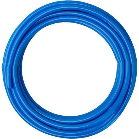 12 Meter PolyuréthaneTuyau Bleu Pneumatique, PU Tuyau Air, 8mm OD x 5mm ID Sans Raccords (1/5)