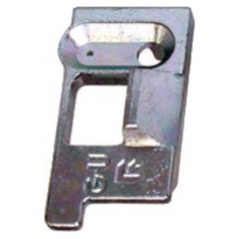 Gâche tringle zamak OF1 gauche FERCO E 21157 22 L 1