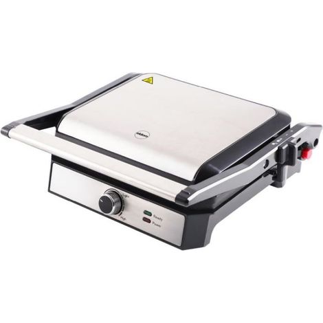 Parrilla de contacto ELDOM GK200 GRILO (1/3)
