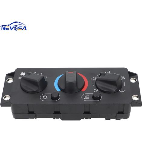 5DS351320261 AX56000P 29RD326M Heater Climate Control Module Air Conditioning Control Switch (1/4)