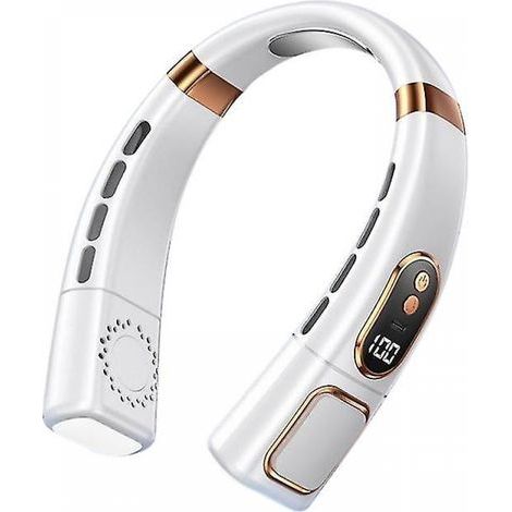 Ventilateur de cou suspendu, refroidisseur d'air, petit climatiseur électrique (1/3)