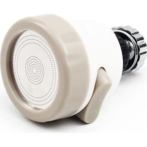 Zubehör für Wasserhähne: Strahlregler, Küchenwasserfilter, Düsenfilter, Wassersparfunktion, Druckerhöhungspumpe, Duschvorrichtung, Adapter für Haushaltsarmaturen, Strahlregler (Farbe: 1 Stück) (1/5)