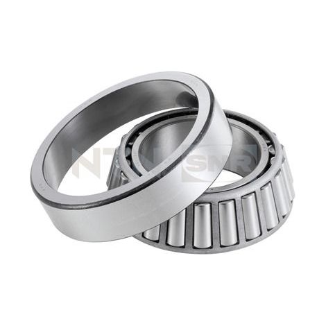 Poids-lourd roulements de roue - HDB004 - SNR - Compatible avec véhicule Scania, Mercedes, SAF, Iveco, MAN