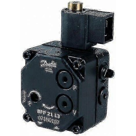 Compatible avec la pompe à carburant BFP 21 L3 (sortie à buse unique côté droit, type Aespa)