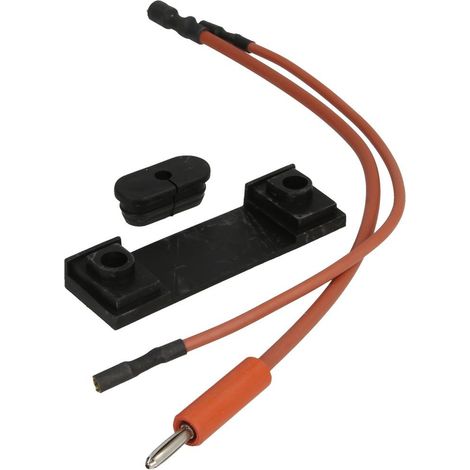 Câble haute tension et d'ionisation