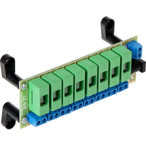 CONNETTORE DI ALIMENTAZIONE LZ-8/E