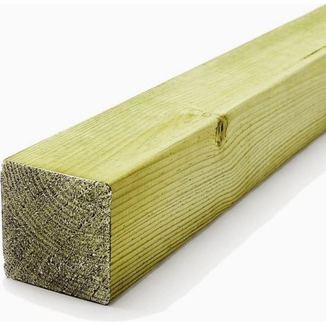 LISTELLO IN PINO IMPREGNATO 300X9X9CM