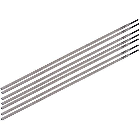 FERM WEA1018 Électrodes 3.2mm 12pcs - pour soudeuse électrique (1/3)