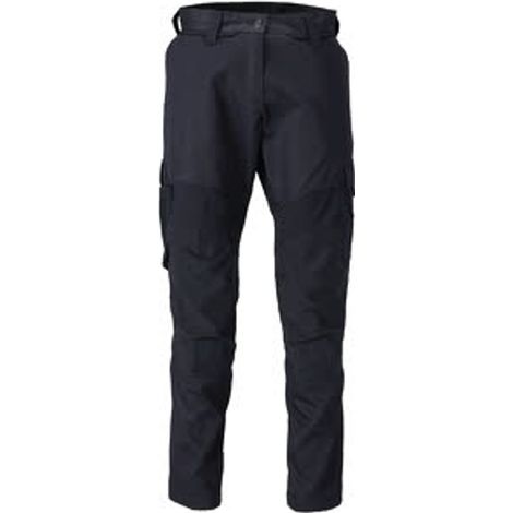 Mascot Bundhose mit Knietaschen Damen 25078-442 Gr. 82C42 schwarzblau