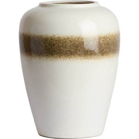 Vaso in ceramica Light & Living VALERIA tortora Ø40x52 cm