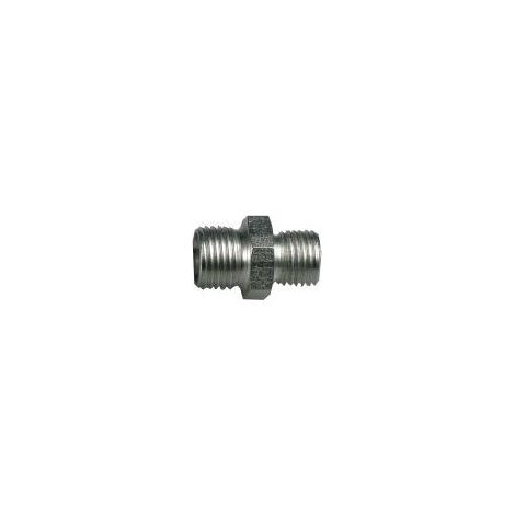Raccordo di riduzione idraulica BB 16/14 M16x1.5/M14x1.5