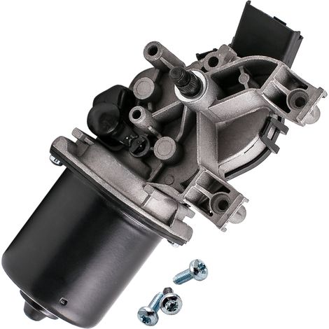 Front Windscreen Wiper Motor For Renault Clio (2005-2012) 7701061590 (1/5)