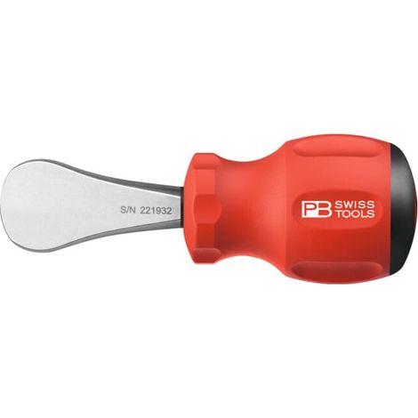 PB Swiss Tools Tournevis coin-driver court, Longueur lame: 45 mm