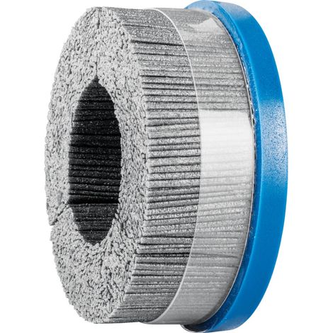 PFERD TOOLS COMPOSITE Tellerbürste DBUR Ø 125x22,2 mm Bohrung SiC-Filament-Ø 1,14 mm Korn 80 stationär (1/4)