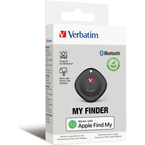 Verbatim My Finder Personnel Noir (1/5)