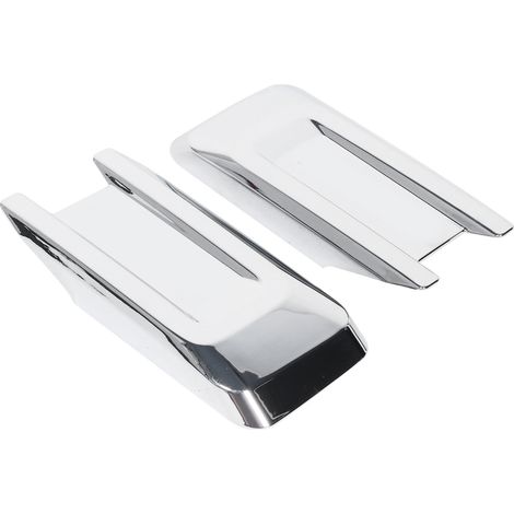Bandes de garniture de phares et caches de phares pour les modèles Ford F-150 2017-2020, finition électroplaquée. (1/5)