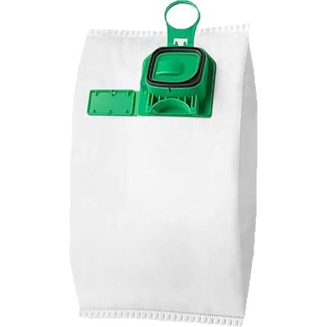 Kompatibel mit Vorwerk VK140/VK150/FP140/FP150 Staubsaugern, Packung mit 10 hocheffizienten Filterstaubbeuteln für den Hausgebrauch. (1/2)