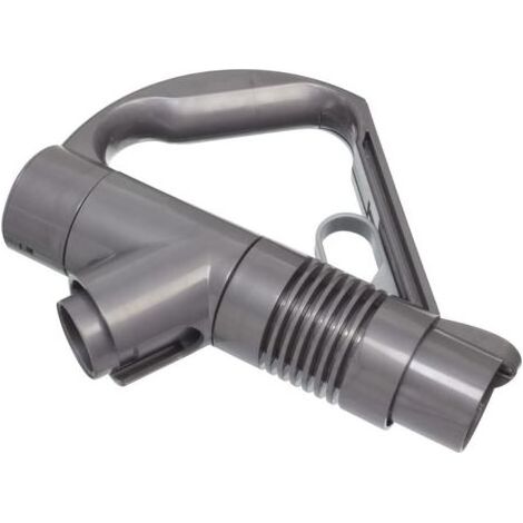 Poignée d'aspirateur compatible avec Dyson DC19, tube de rechange compatible avec DC37, DC19, DC23, DC26, DC32, DC36, accessoires de nettoyage (1/5)
