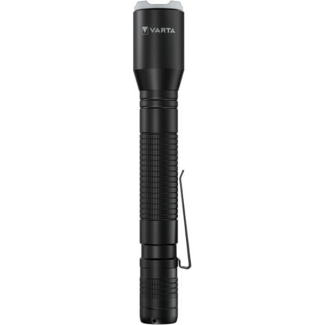 Varta Aluminium Light F20 Pro Linterna Portátil Negra