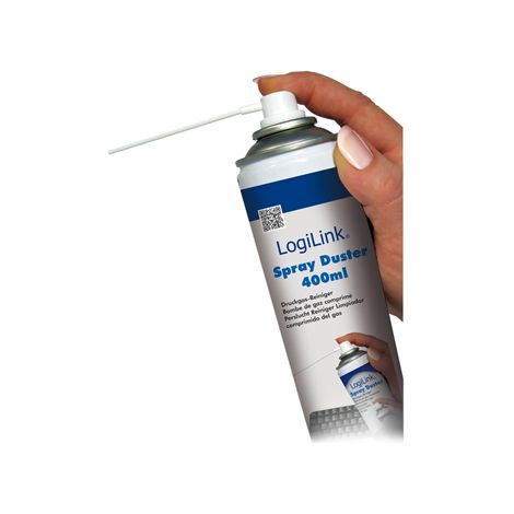Spray nettoyant Logilink RP0001 400 ml sans CFC (1/4)