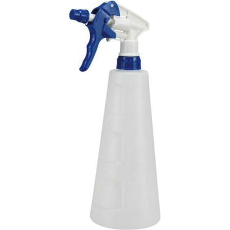 Pulverizador de 750 ml Pe Blanco