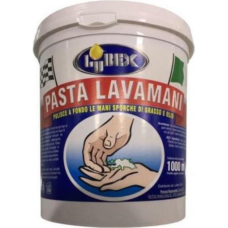 Lubex pasta lavamanos 1kg 10181