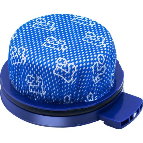 (1 pièce) Filtre adapté aux aspirateurs Samsung, filtre à jet sur mesure VS20A958FWN (1/4)