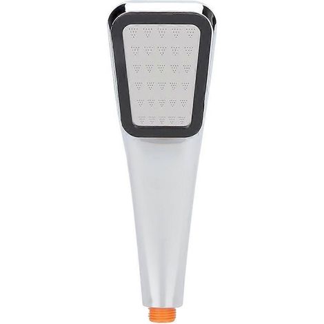 Pommeau de douche multifonction haute pression pour salle de bain, douchette à main économe en eau G1/2 po (1/5)
