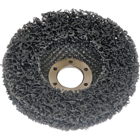Disque 115 x 22 mm abrasif de decapage pour meuleuse
