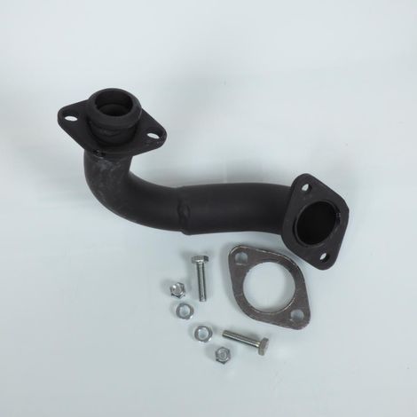 Collecteur d échappement SITO pour Scooter Piaggio 50 Zip SP 1996 (1/2)