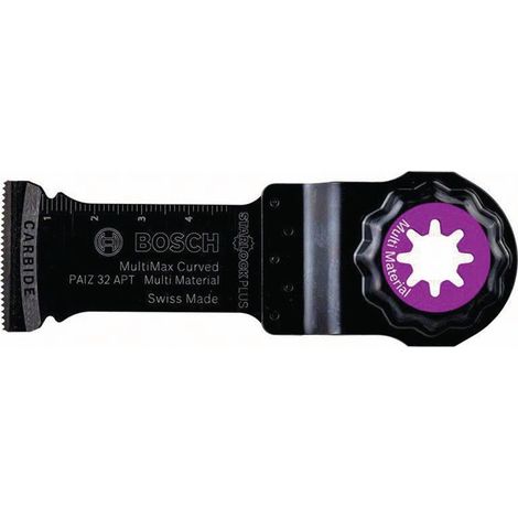 Lama per sega a tuffo PAIZ 32 APT B.32mm tuffo-T.50mm Starlock Plus 1pz.BOSCH