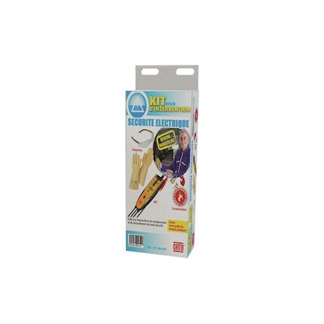 KIT HABILITATION BS NF C 18-510 CATU KIT-18510-BS