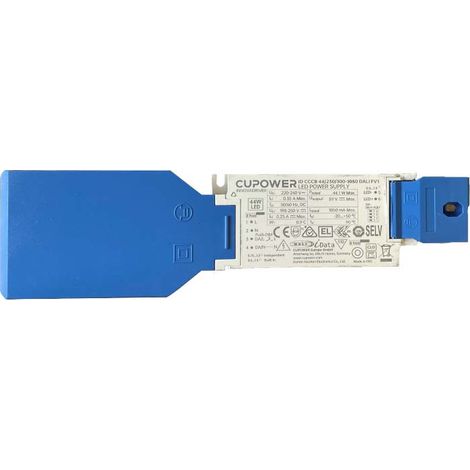 DRIVER DALI POUR TIMV3SS / TIMV3SEESS / TIM1200SS ASLED DRIDACUPPOWER