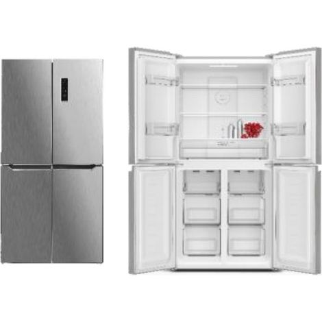 NGM RF470XE FRIGORIFERO 4 PORTE 362L CLASSE E - NO FROST - INVERTER