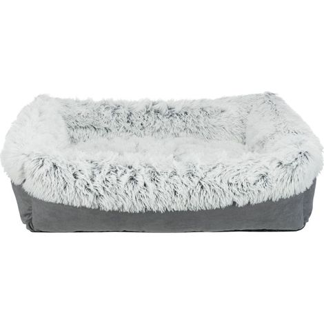 60×50cm: Harvey cuccia grigio/bianco-nero