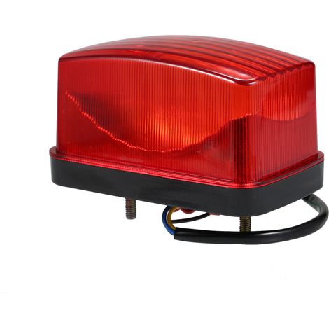 Feu stop de remplacement pour Yamaha Banshee Blaster, ampoule de lentille de feu arrière 2002 – 2006. (1/5)