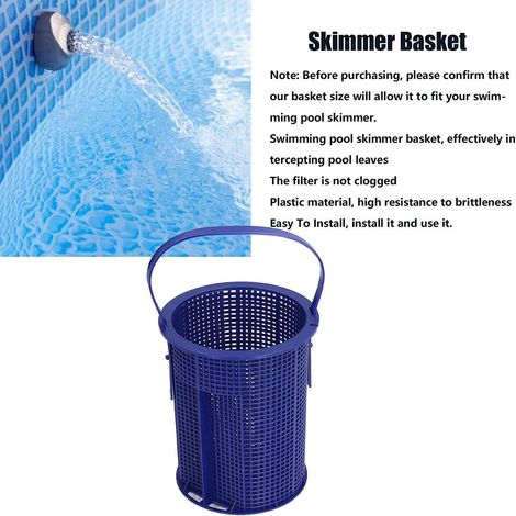 Ersatzkorb für Pentair 355318 Filter, Sta Rite Dynamo Poolzubehör
